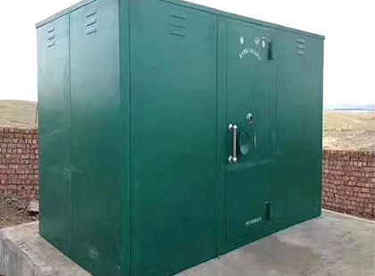 鄂州炸药柜的作用：不仅仅是容器，更是安全与管理的核心防线