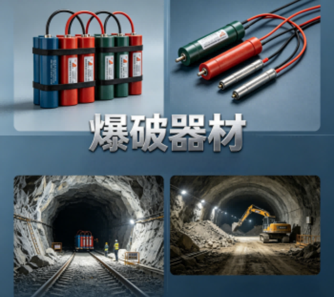 鄂州爆破器材的“移动保险柜”：储存与运输的安全密码